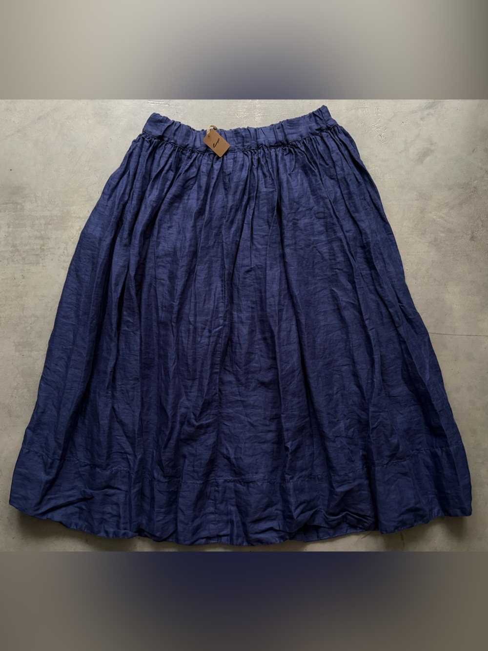NWT CP Shades Manon Linen Skirt - Picture 9 of 16